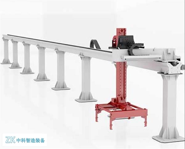 丹寨ZK-HJ-6000-3桁架机器手
